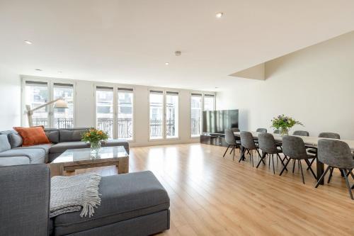 Shandwick Penthouse, Edinburgh, Midlothian