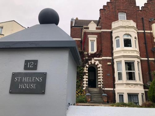 St Helens House