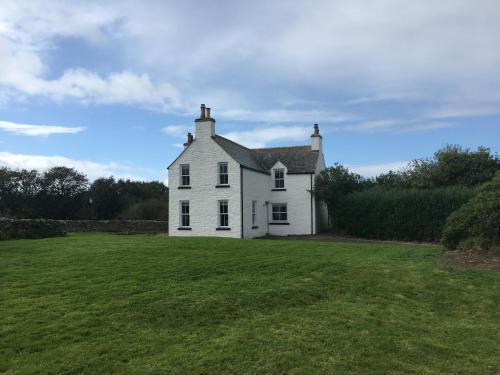 Longhill Farmhouse, Whithorn, Dumfries and Galloway