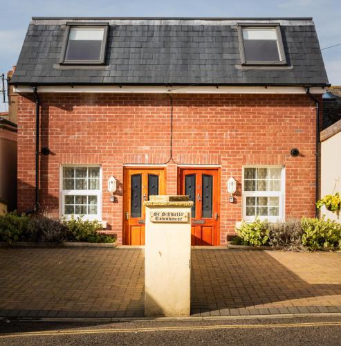 St Sidwells Townhouses'