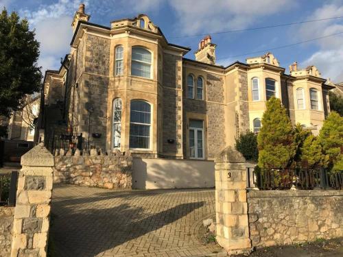 Cannon House, Weston-Super-Mare, Somerset