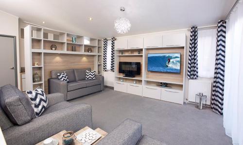 New Forest Lodges, New Milton, Hampshire
