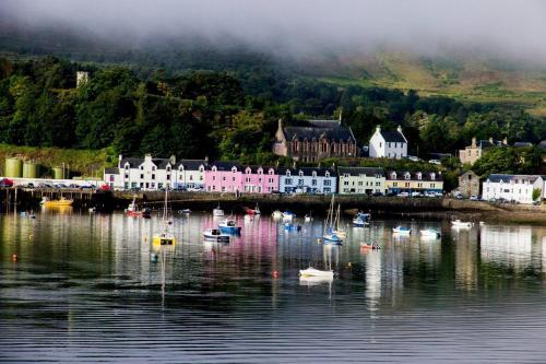 Harbour View, Portree, Highlands