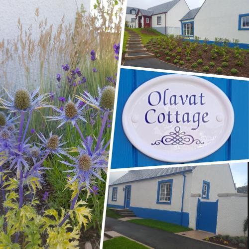 Olavat Cottage, Croy, Highlands