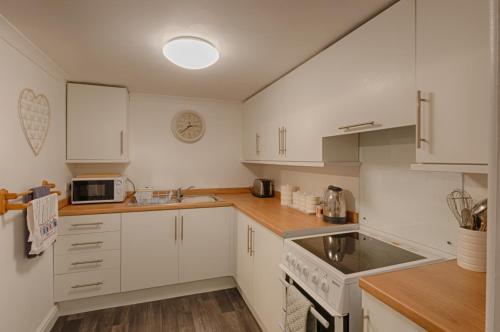 The Garden Apartment, Teignmouth, Devon