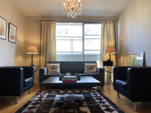 Notting Hill Apartment, London, London