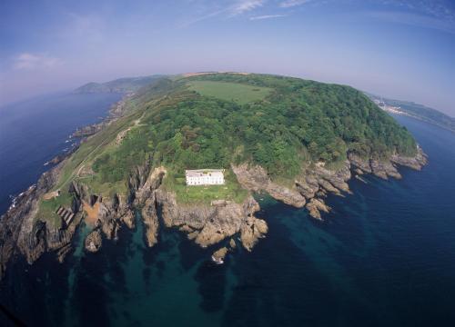 1 The Old Signal House, Cawsand, Cornwall