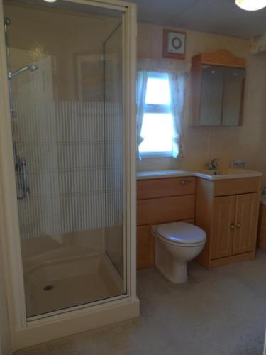 Luxury Mobile Home near Perranporth situated on a quiet farm