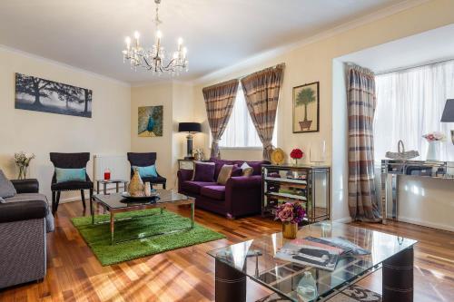 6-bedroom house on Marble Arch, London, London