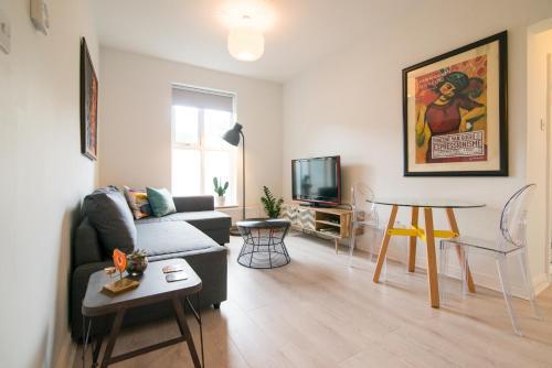 Burton House Boutique Flat, Didsbury, Greater Manchester