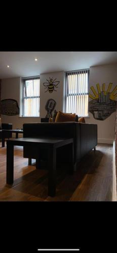 Spacious Shude Hill Apartment With Balcony, Manchester, Greater Manchester