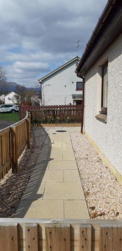 Ritchie selfcatering, Callander, Stirlingshire