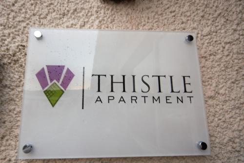 Thistle Apartment, Main street, Golspie