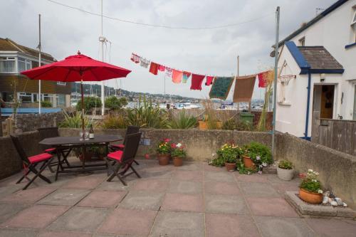 Polly Cottage, Teignmouth, Devon