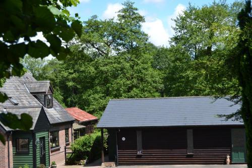 Arrowwood Self Catering (Wagtail and Nuthatch), Kington, Herefordshire