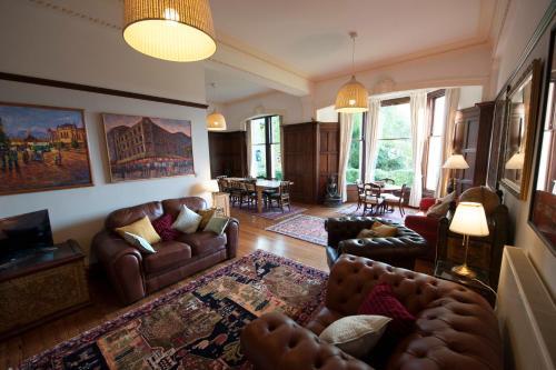 Warriston Apartment at Holm Park, Moffat, Dumfries and Galloway