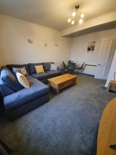 Central Portree Apartment