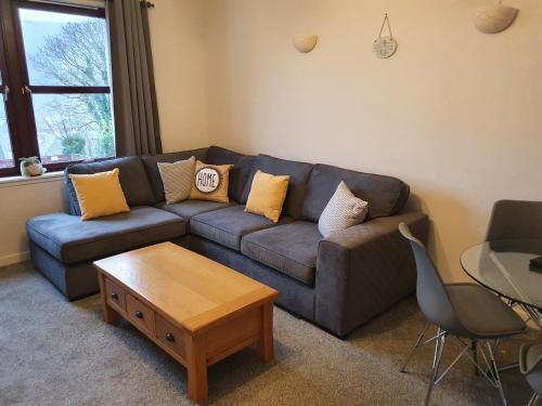 Central Portree Apartment