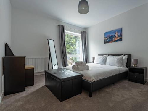 Spacious Modern Apartment near Arthur's Seat