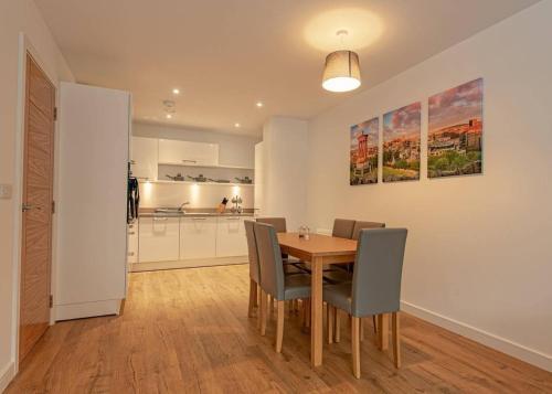 Spacious Modern Apartment near Arthur's Seat