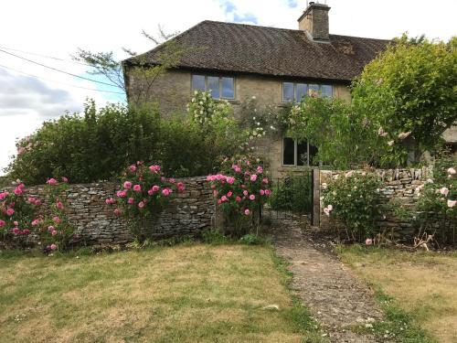 Rose Cottage, 4 The Hill, Westwell, Oxfordshire