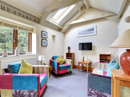 Pleasant holiday home in Dunmere with garden, Bodmin, Cornwall