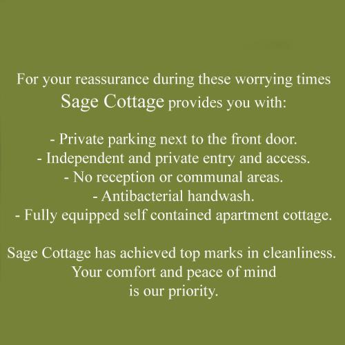 Sage Cottage