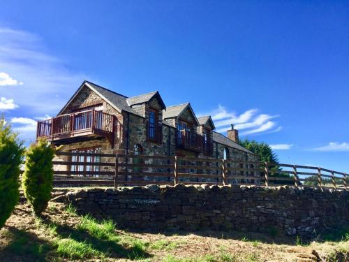 Castleview @ Newton Steading Farm, Balintore, Angus