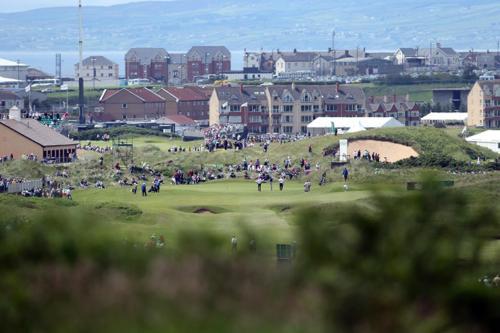 Links Vista Royal Portrush