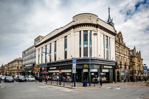 Huddersfield Central Apart Suites