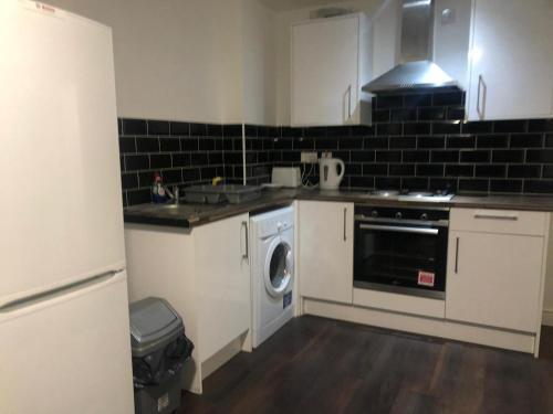 Safe move -flat 1, two bedroom apartment