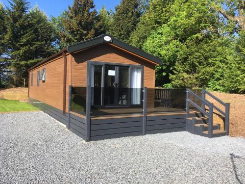 Atlas Ovation Lodge, Auchterarder, Perth and Kinross
