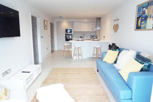 Saltwater Suites at Fistral, Crantock, Cornwall