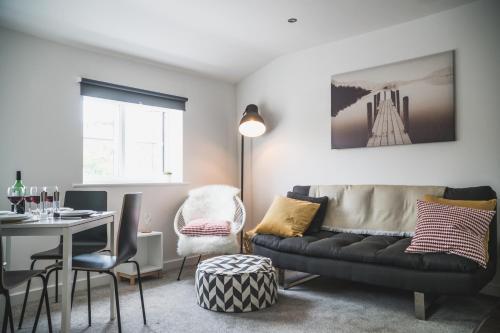 The Hive Apartment, Marple, Greater Manchester