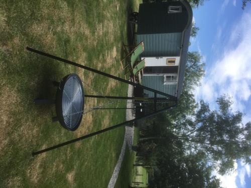 Greatwood Shepherds Hut