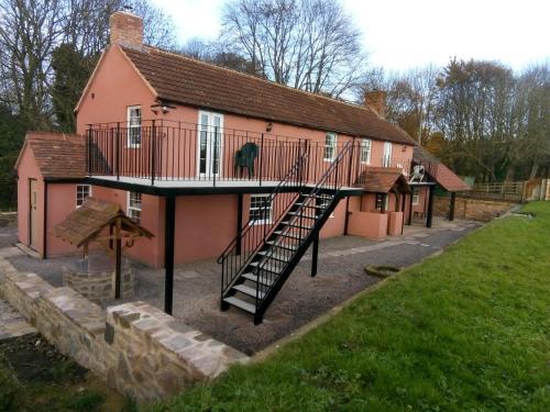 Pershbrook Cottage & Garden