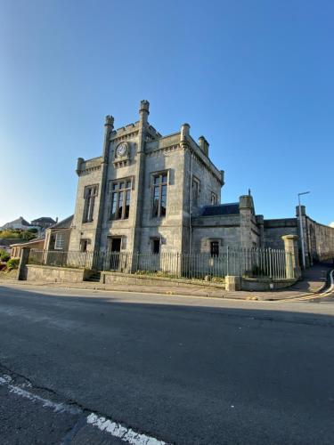 Kinghorn Town Hall, Kinghorn, Fife