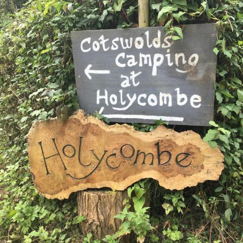 Cotswolds Camping at Holycombe, Cherington, Warwickshire