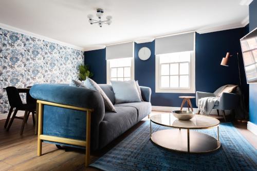 The Old Station House - Stylish & Central 2BDR Apartment, Oxford, Oxfordshire
