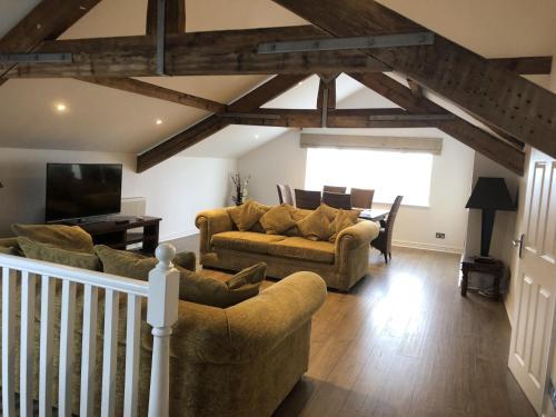 Beach House 3 Bed Penthouse Apartment, Southport, Merseyside