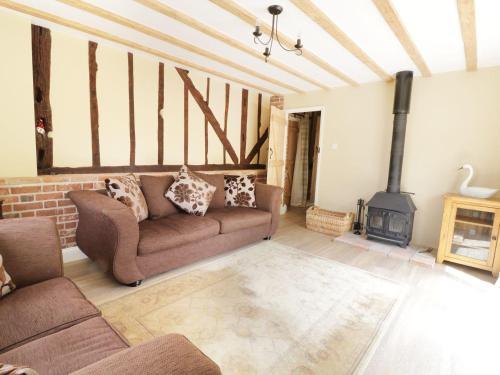 Upper Barn Annexe, Harleston