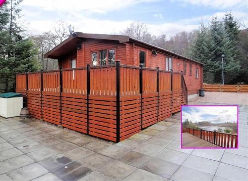 Lodge 53 Aviemore Holiday Park, Aviemore, Highlands