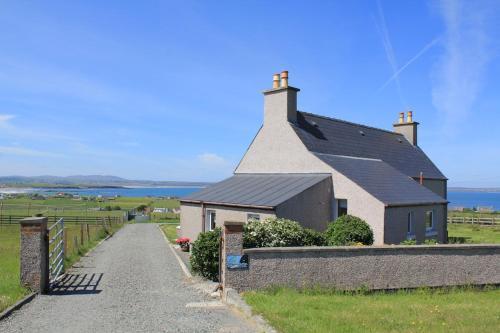 Seascape Cottage, Knock, Western Isles