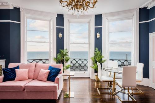 The Hollywood Apartment, Brighton, East Sussex
