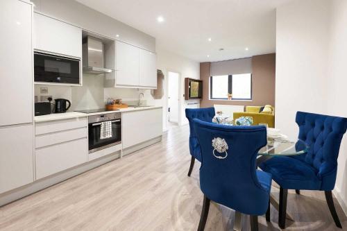 Luxury Serviced Apartments Clyde House