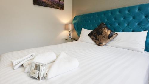 Luxury Serviced Apartments Clyde House