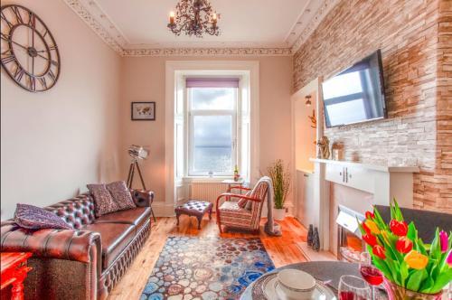 Clyde View Apartement, Helensburgh, Argyll and Bute