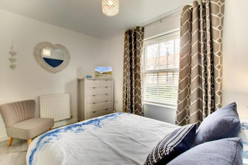 The Seahorse 1 Bedroomed Apartment Dog Friendly Filey