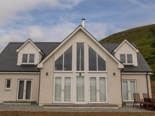 Holiday Home One Mill Lands, Uig, Highlands