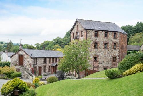 The Old Mill Holiday Cottages, Nr Mold, Nannerch, Flintshire
